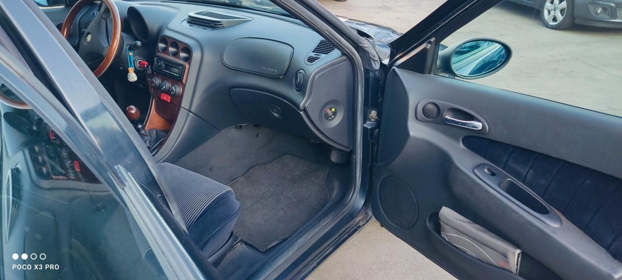 Alfa Romeo 156 1.9 JTD cat Progression