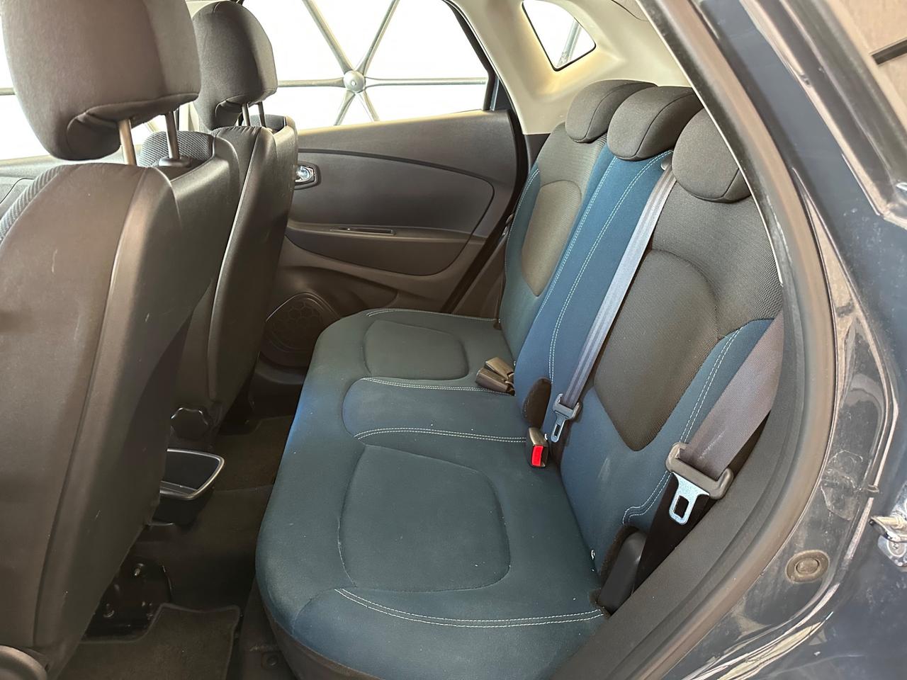 Renault Captur dCi 8V 90 CV Start&Stop Energy Intens