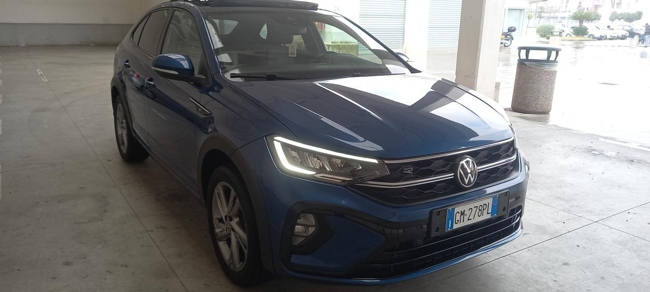 Volkswagen Taigo 1.0 TSI 110 CV R-Line