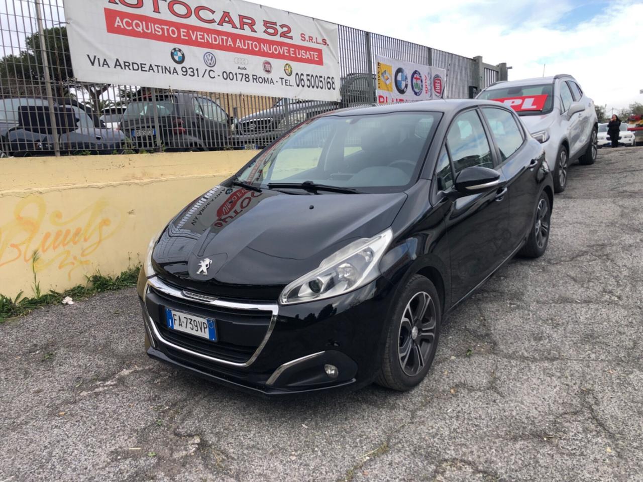 Peugeot 208 1.4 HDi 5 porte Allure - Garanzia 12 Mesi