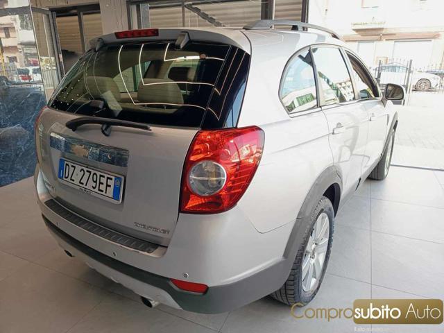 CHEVROLET Captiva 2.0 VCDi LTZ