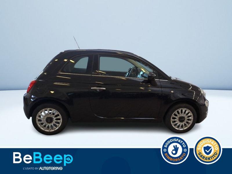 FIAT 500C 1.2 LOUNGE 69CV