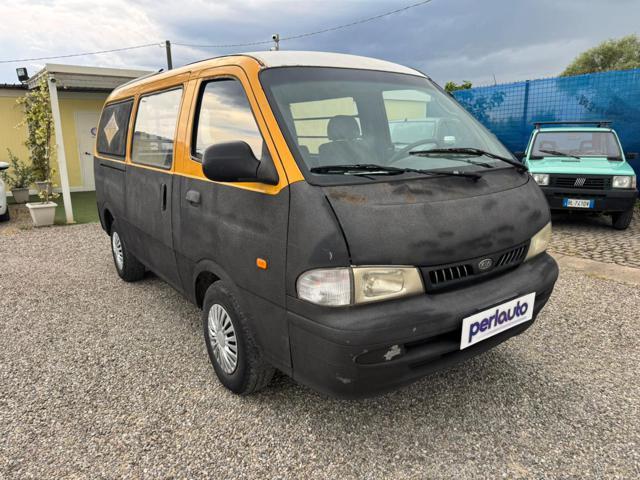 KIA Pregio 2.5 TDI Air Furgone