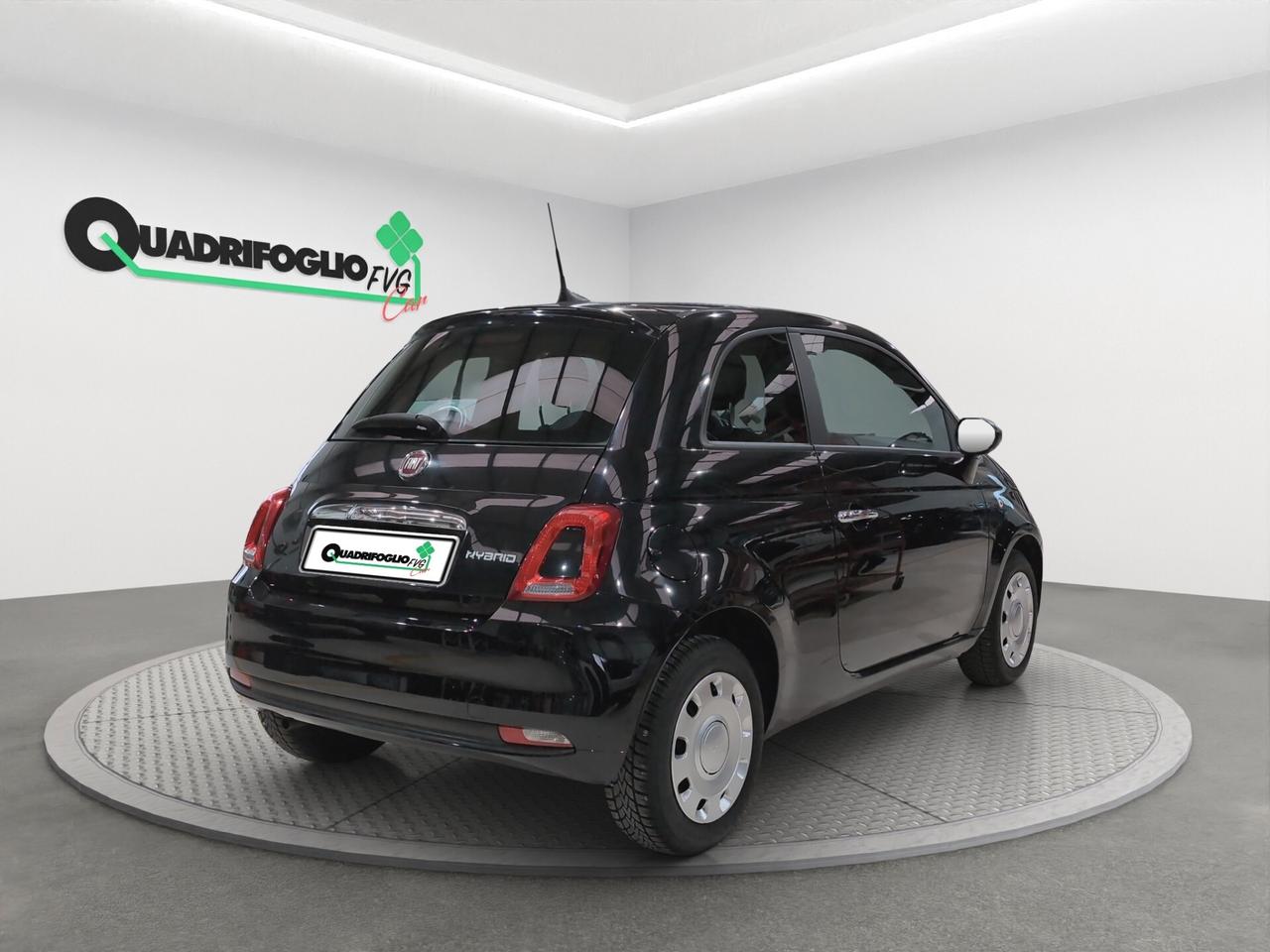 Fiat 500 1.0 Hybrid cult