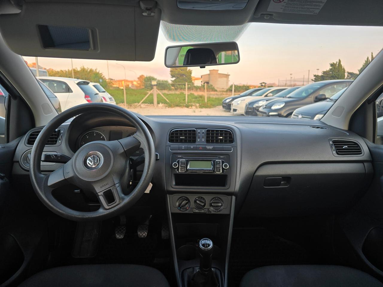 Volkswagen Polo 1.6 TDI DPF 5 porte Comfortline