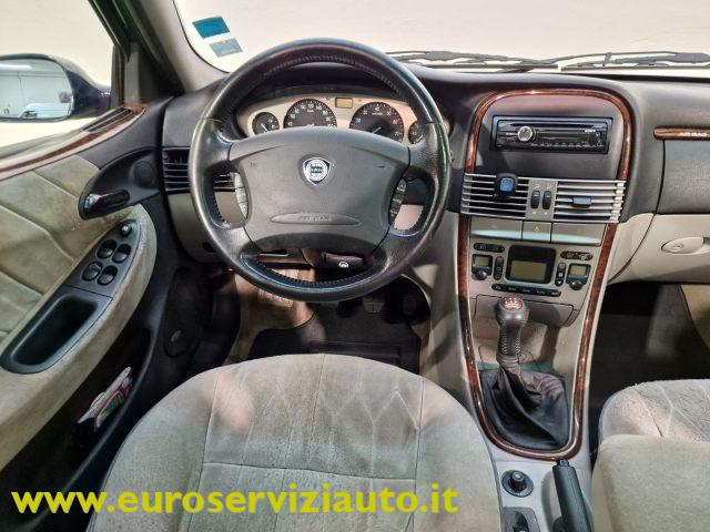 LANCIA Lybra 2.0i 20V cat Station Wagon LX