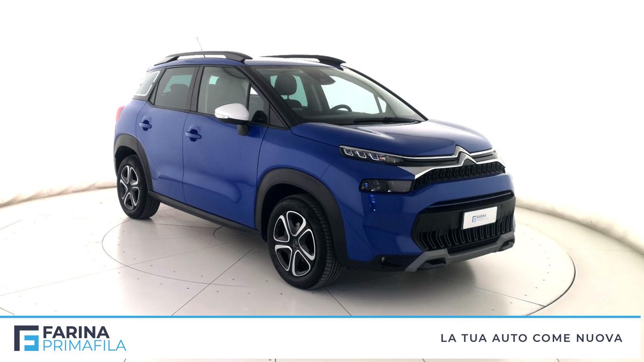 CITROEN C3 Aircross I 2021 - C3 Aircross 1.2 puretech Feel s&s 110cv