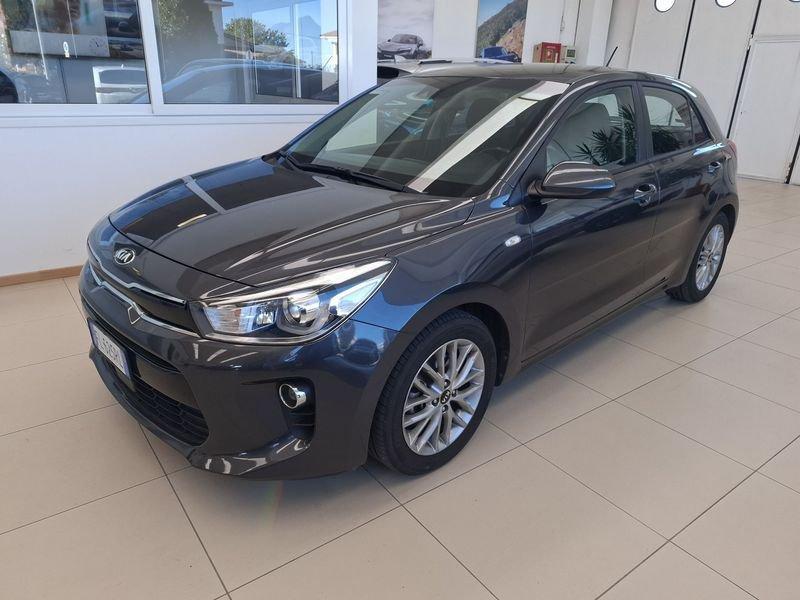 Kia Rio Rio 1.0 t-gdi Active radio 100cv