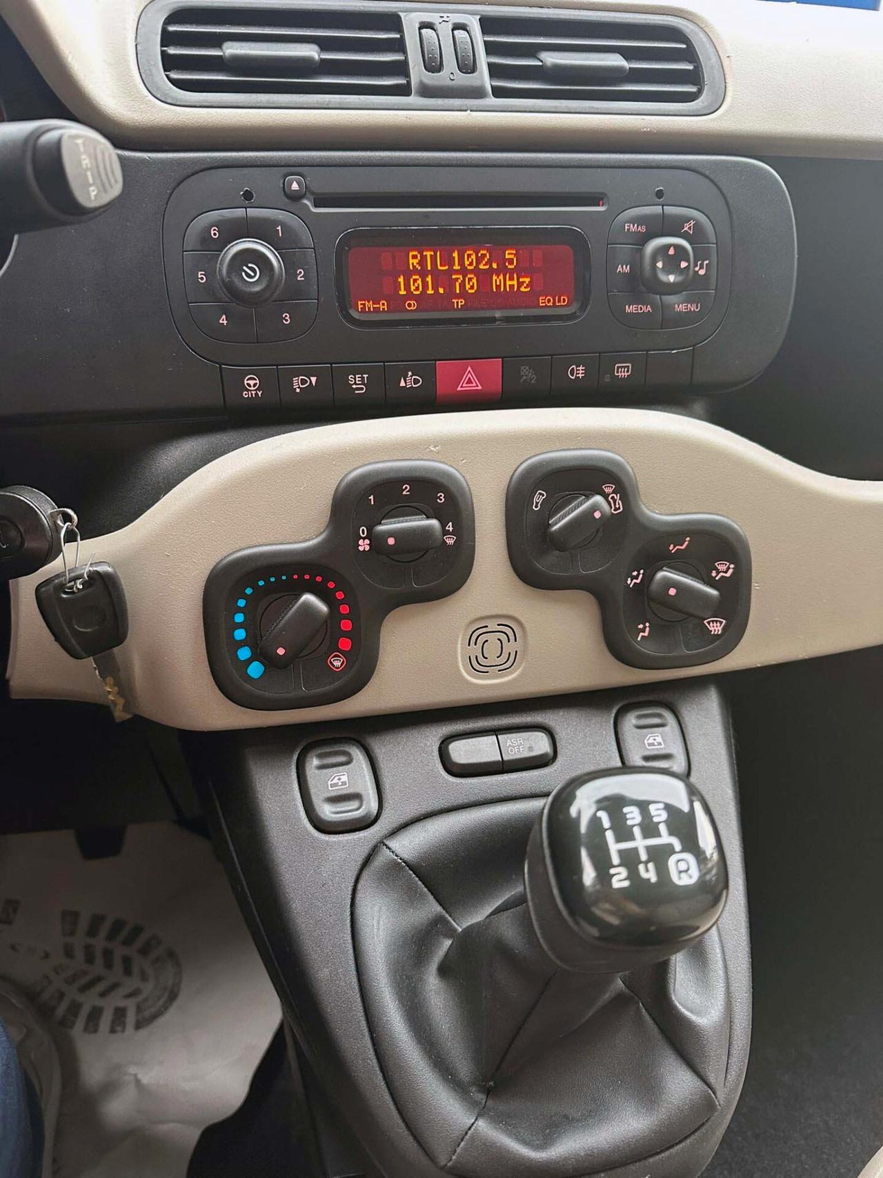 Fiat Panda 1.2 Pop Solo 40.000 km
