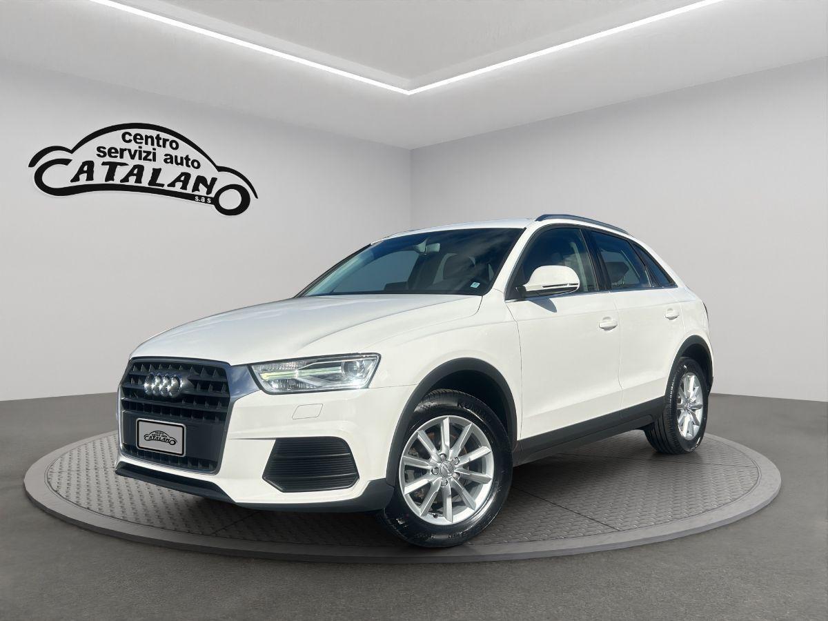 AUDI - Q3 - 2.0 TDI 120 CV Sport