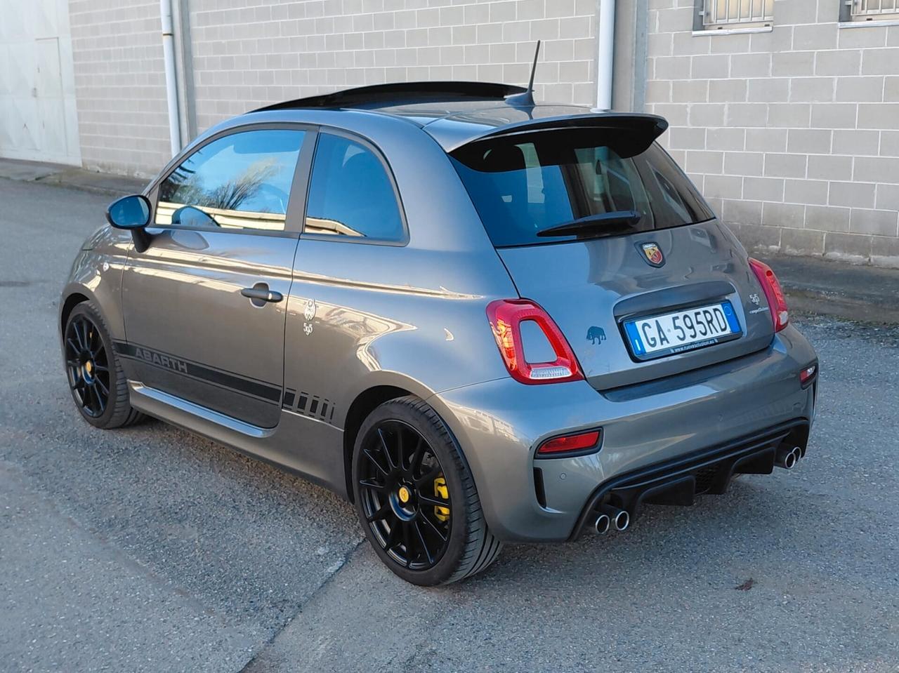 Abarth 595 1.4 Competizione UNICO PROPRIETARIO