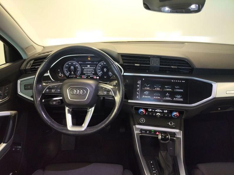 Audi Q3 Q3 SPB 45 TFSI e S tronic S line edition