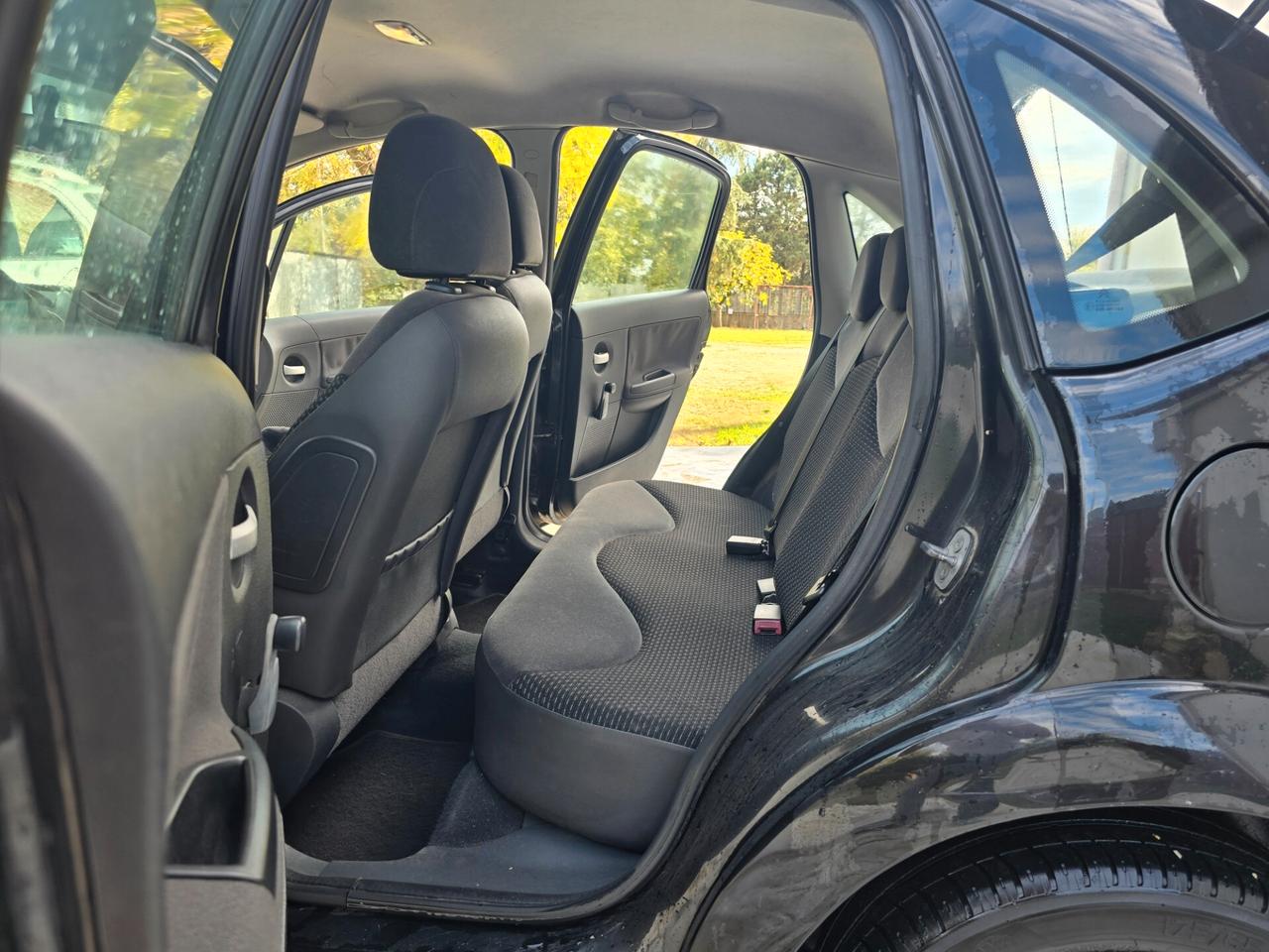 Citroen C3 1.4 GPL 75cv