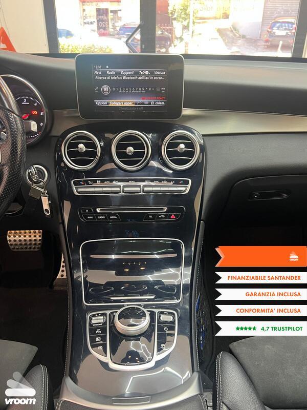 MERCEDES GLC 220 d 4Matic Sport