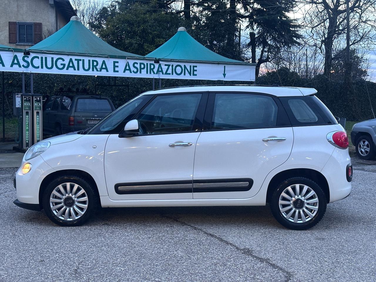 Fiat 500L 1.3 Multijet 85 CV Lounge tetto panoramico