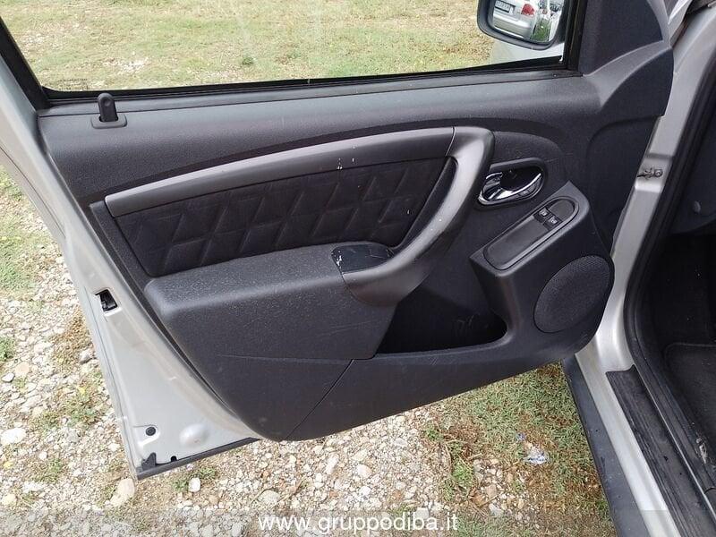 Dacia Duster I 2014 Benzina 1.6 Ambiance Gpl 4x2 105cv