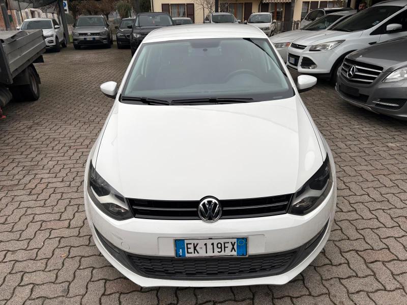 Volkswagen Polo 5 Porte Polo 5p 1.2 tdi Comfortline OK NEOPATENTATO