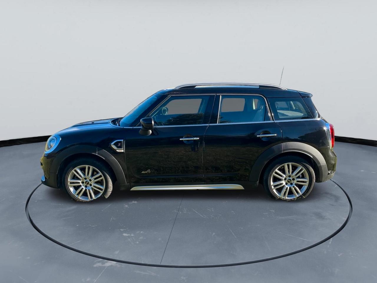 Mini Cooper S Countryman 2.0 ALL4 Automatica 192cv