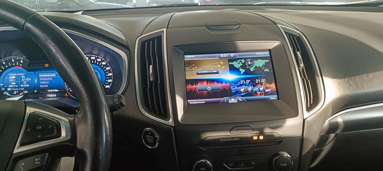 Ford Edge 2.0 TDCI 210 CV AWD Start&Stop Powershift Vignale