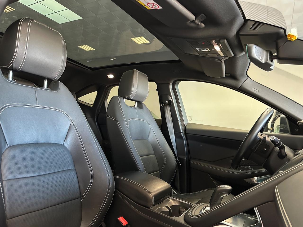 Jaguar E-Pace 2.0D 150 CV AWD aut. R-Dynamic