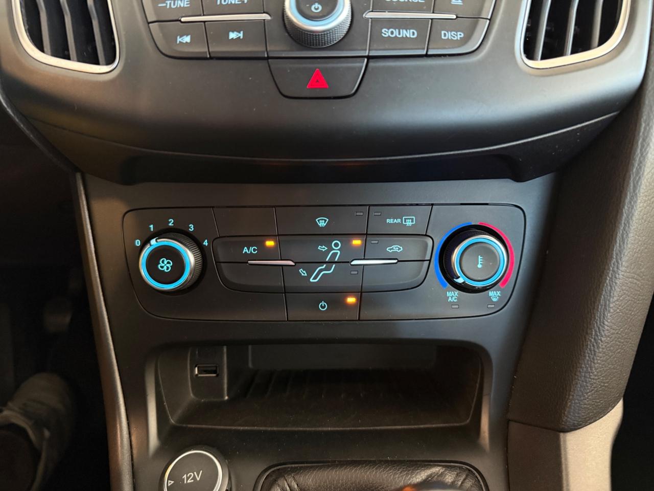 Ford Focus 1.5 TDCi 95 CV Business