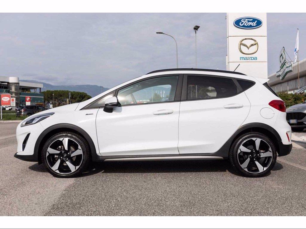 FORD Fiesta Active 1.0 Ecoboost 95 CV del 2020