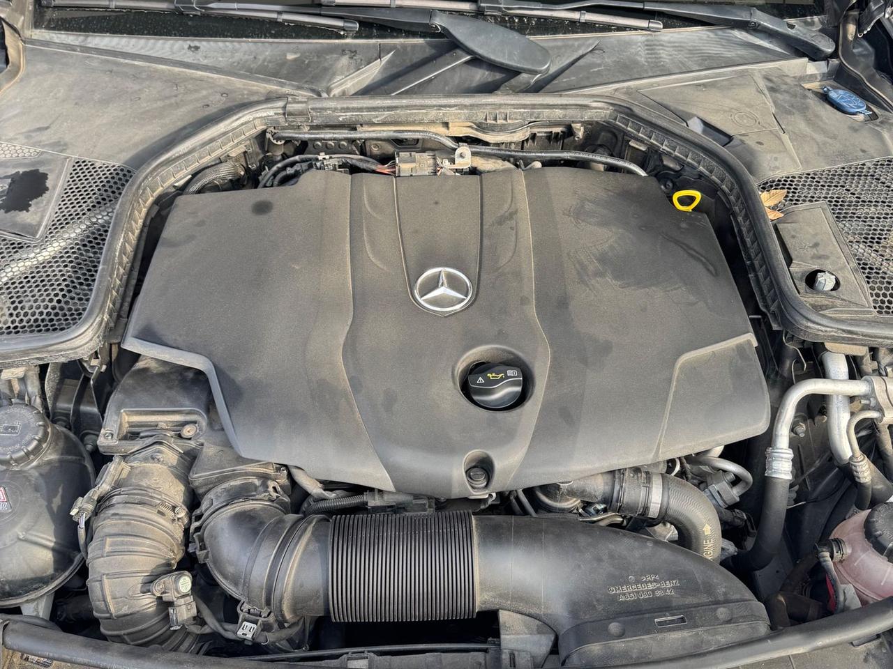 Mercedes-Benz C 250 Premium C 250 D #8387