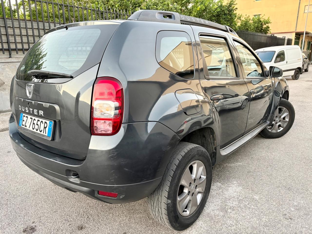 Dacia Duster 1.6 GPL scad. 2035 navigatore