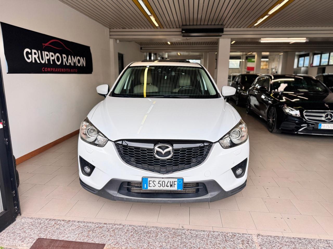 Mazda CX-5 2.2L Skyactiv-D 175CV 4WD Exceed