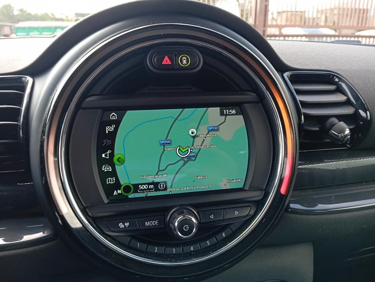 Mini One D Clubman 1.5