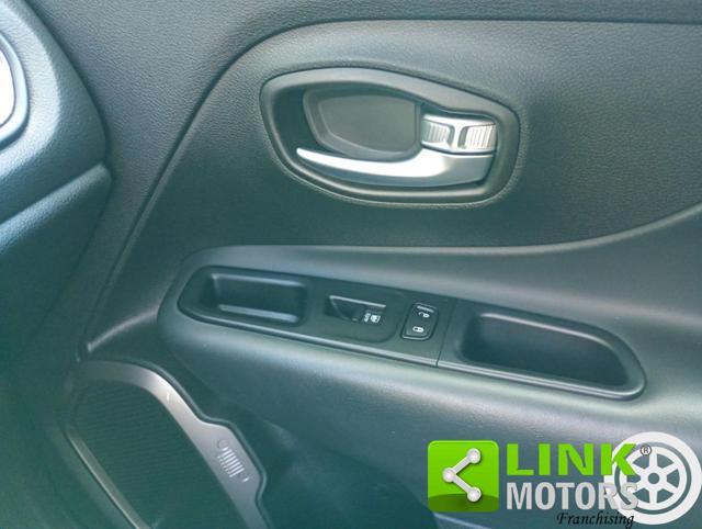 JEEP Renegade 1.3 T4 DDCT Limited