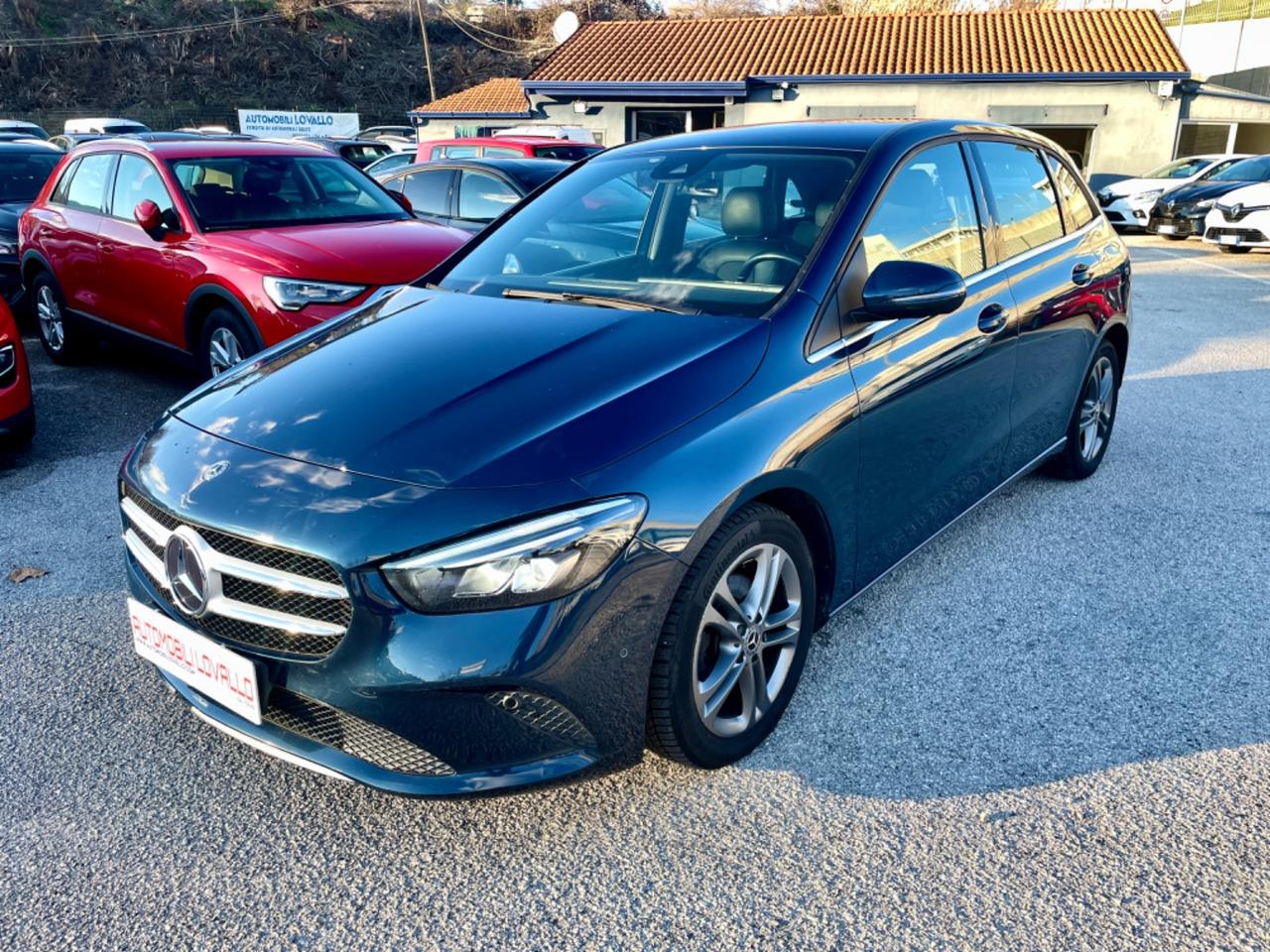 Mercedes-benz B 180 d Aut. Executive 2019