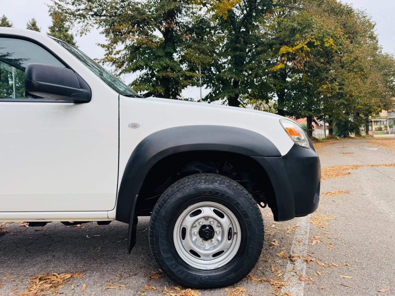Mazda BT-50 2.5 TD cat 4x2 Single Cab Hot Pick-up