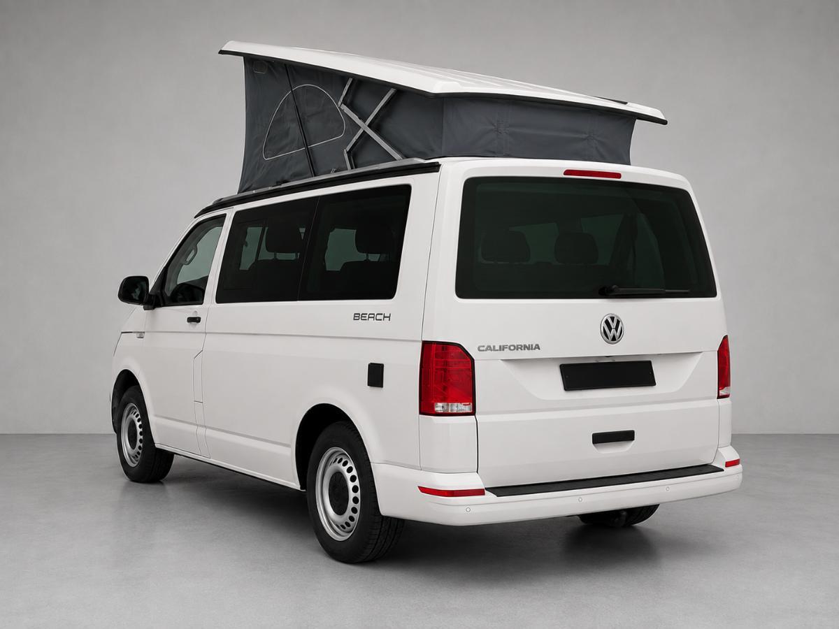 VOLKSWAGEN California 2.0 TDI Beach DSG 150cv