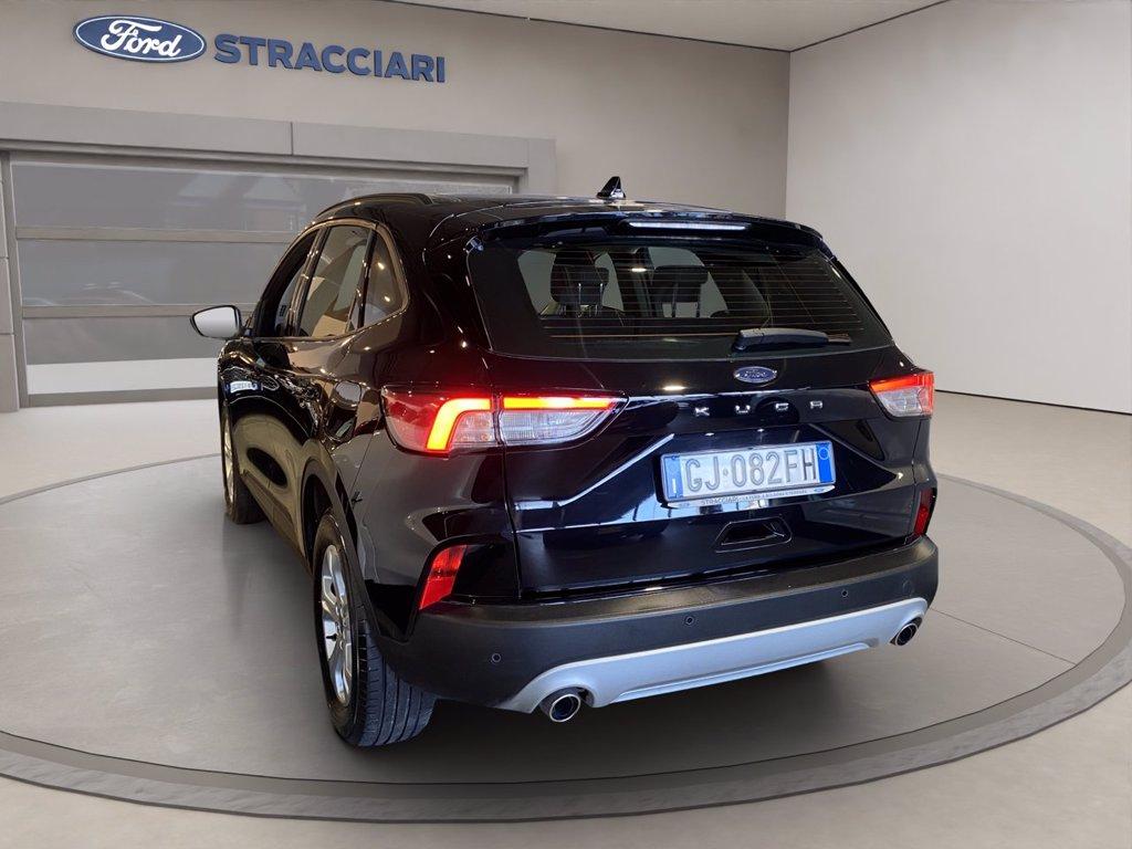 FORD Kuga 1.5 ecoblue Connect 2wd 120cv del 2022