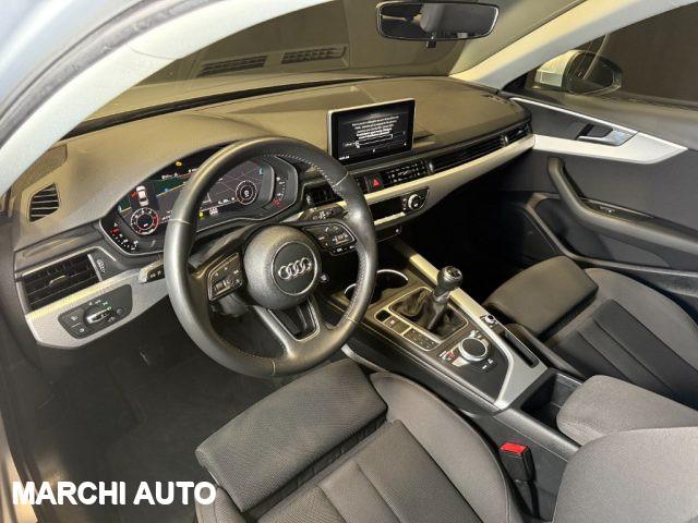 AUDI A4 2.0 TDI 150 CV Business Sport