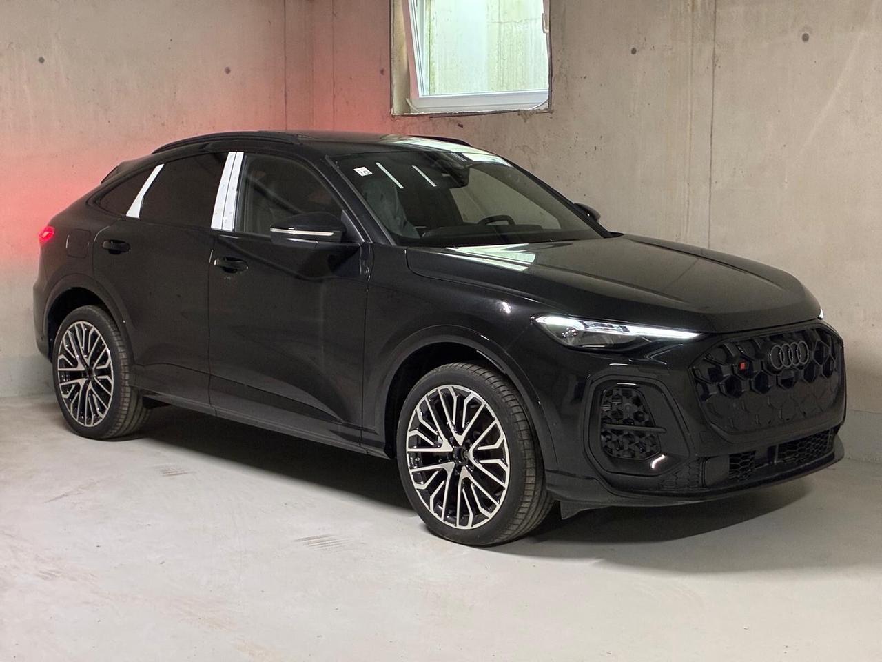 Audi Q5 SQ5 SPB TFSI mHEV+ quattro sport attitude