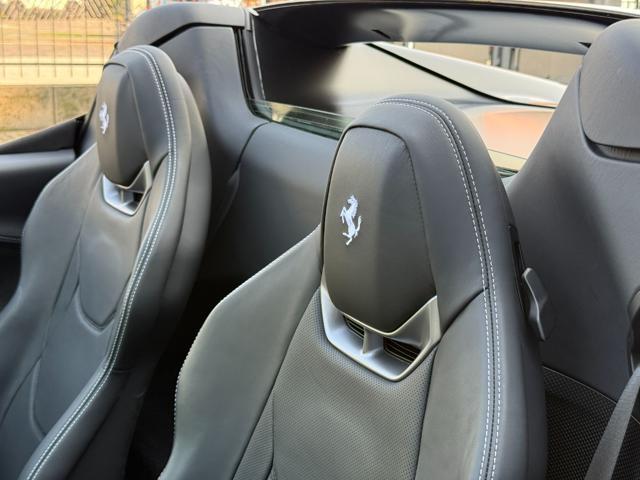 FERRARI 296 GTS * LIFT * PPF * DISPLAY * LED * CARPLAY * HUD *