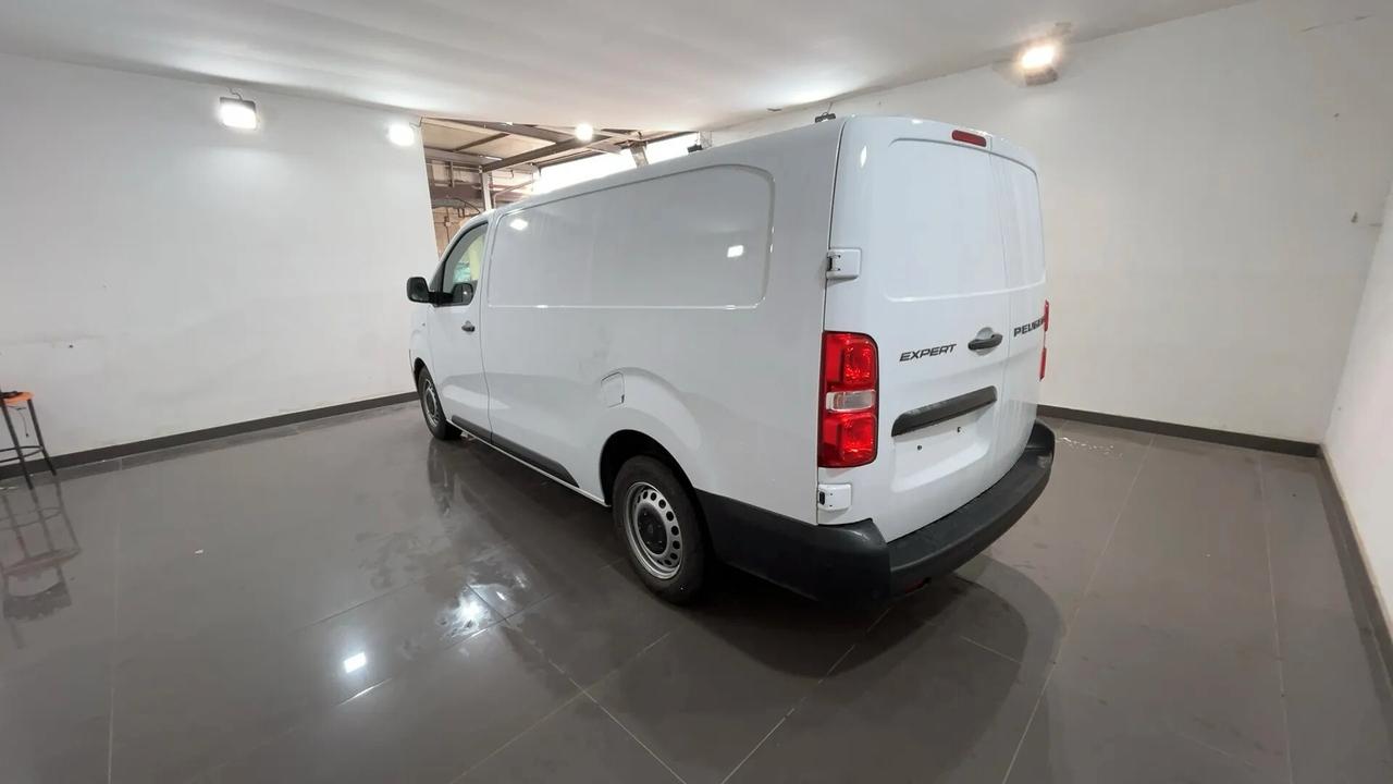 Peugeot Expert 1.5 BlueHDi 120 S&S PL-TN Furgone Standard