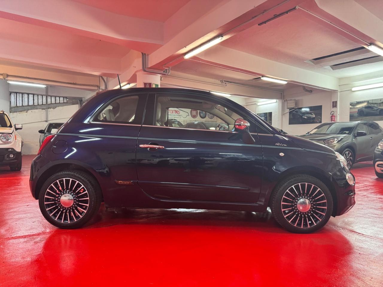 Fiat 500 1.3 Multijet 95 CV Riva