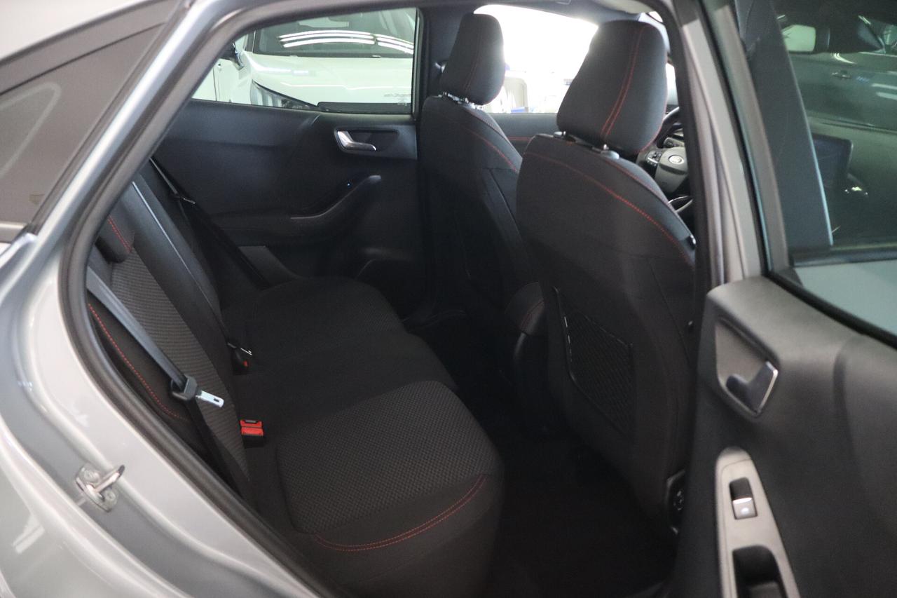 FORD PUMA 1.0 ECOBOOST H ST-LINE 125 CV AUTO - POWERSHIFT