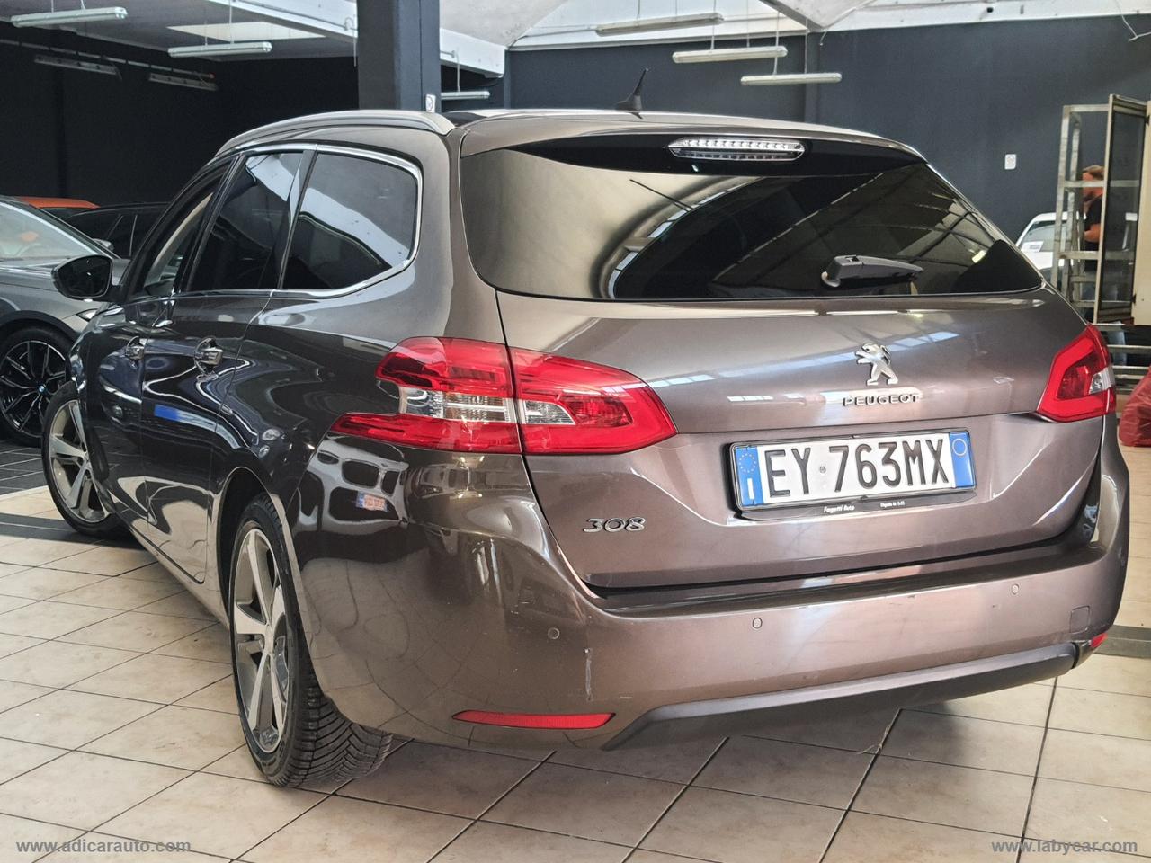 PEUGEOT 308 1.6 e-HDi 115 CV S&S SW Allure