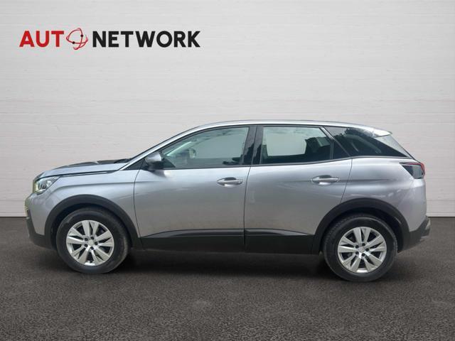 PEUGEOT 3008 BlueHDi 130 S&S EAT8 Business