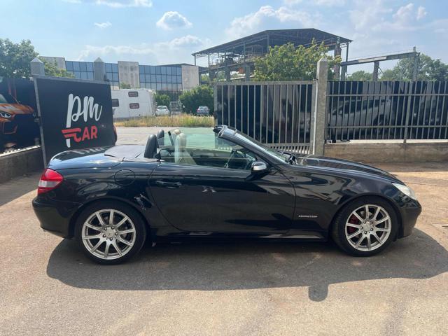 MERCEDES-BENZ SLK 200 Kompressor cat Chrome