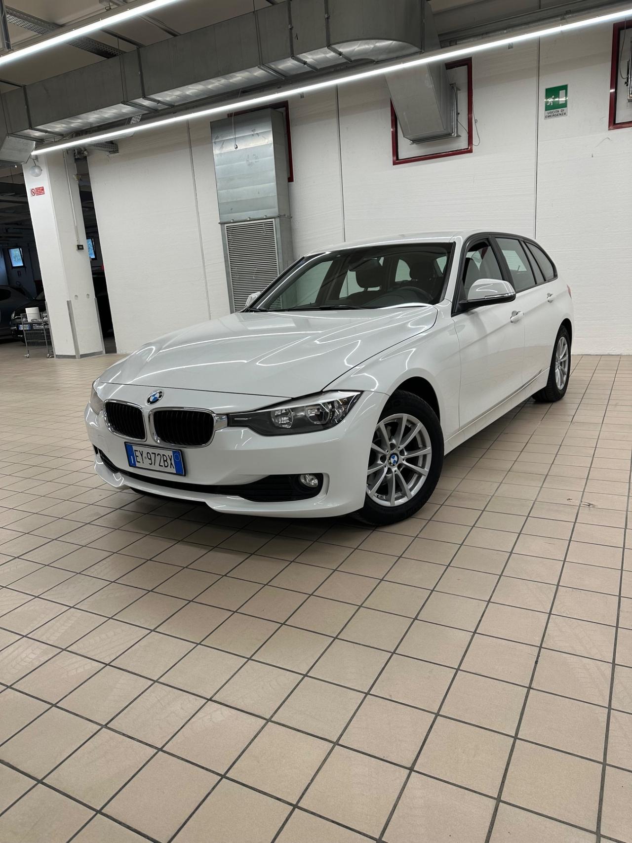 Bmw 316 316d Touring Business aut.