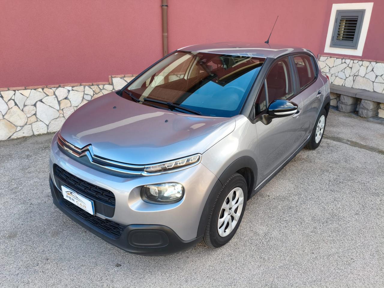 Citroen C3 PureTech 110 S&S EAT6 Feel