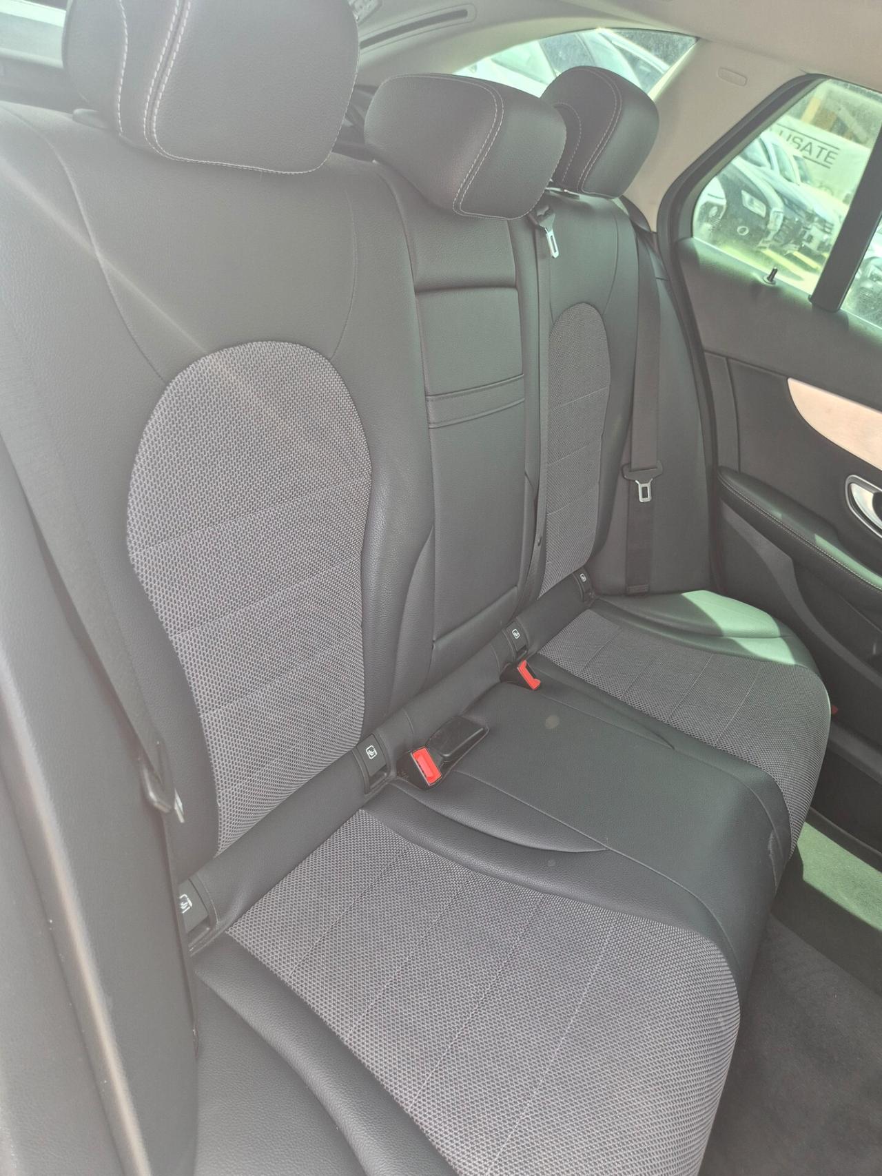 Mercedes-benz C 220 d S.W. 4Matic Auto Premium