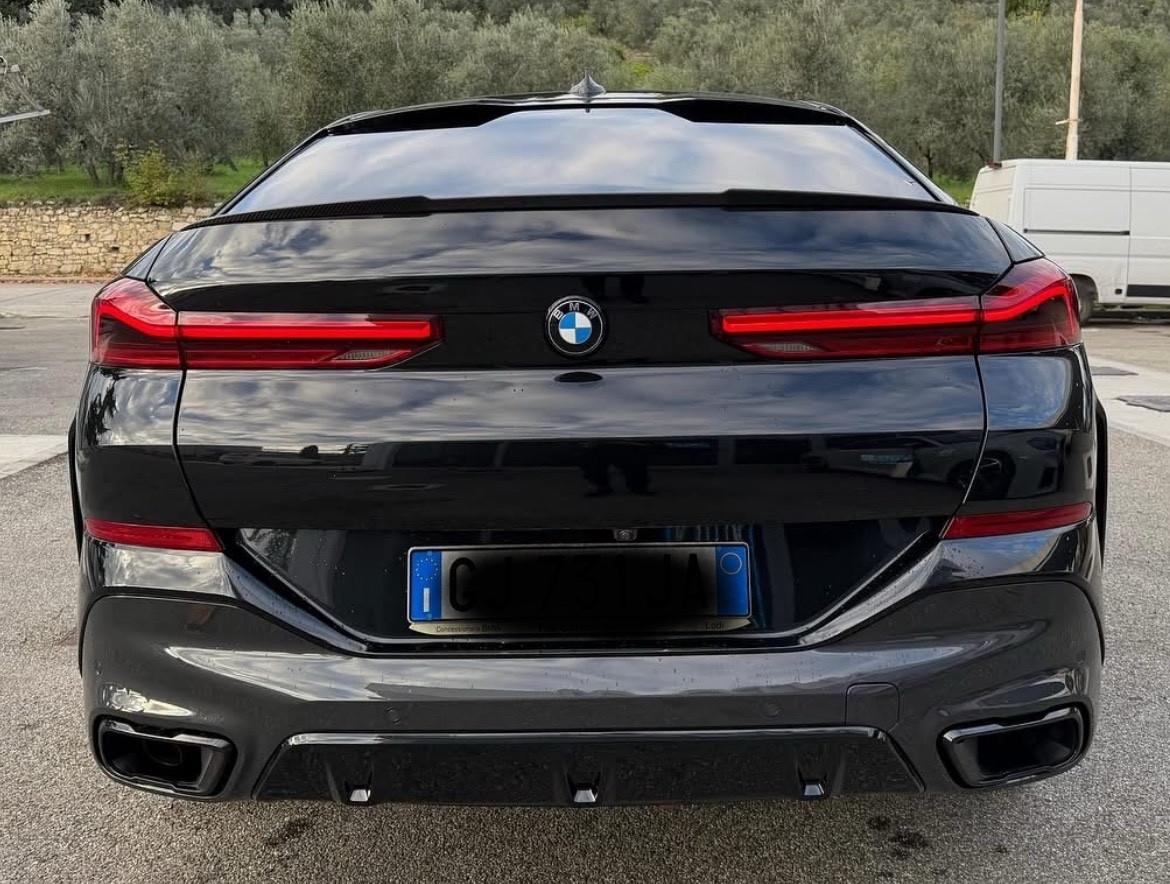Bmw X6 xDrive30d 48V Msport NOLEGGIO CON RISCATTO