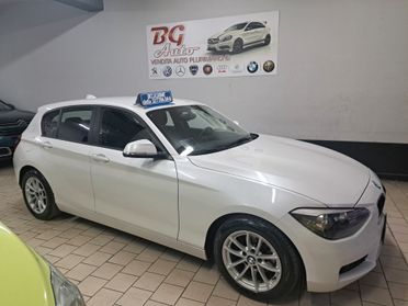 Bmw 116d 5p. Unico prop 2013