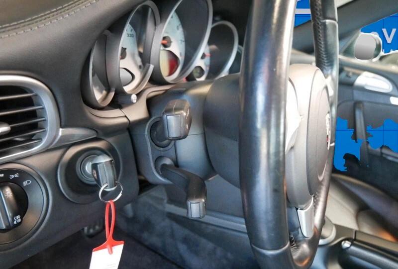 PORSCHE 911 (997) 911 Carrera 4S Coupé